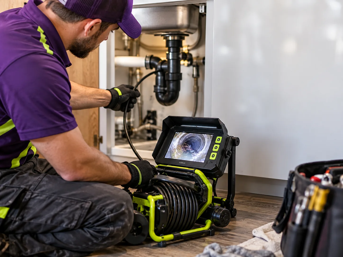Drain Cleaning company in Richfield, PA