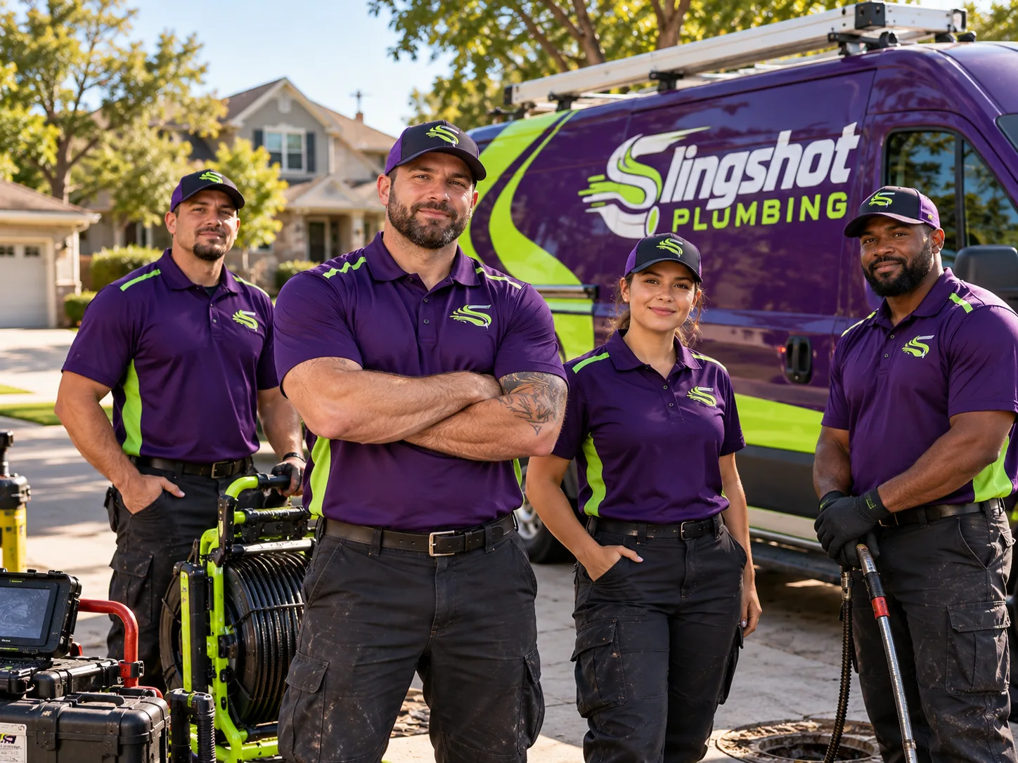 Drain Cleaning in Richfield, PA near me